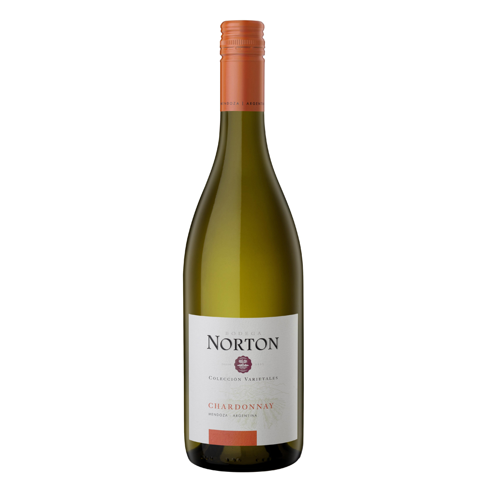 Buy Bodega Norton Coleccion Chardonnay White Wine, 750ml Bottle Online ...