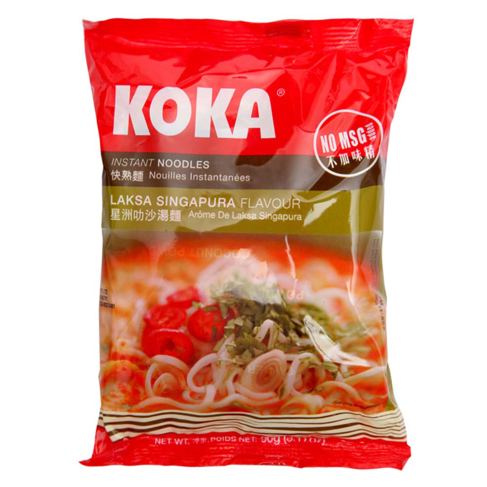 Instant Noodles (Laksa Singapura) - Buy Instant Noodles (Laksa