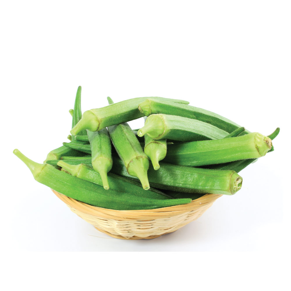 Buy Surati Ladyfinger Bhindi Online at Natures Basket