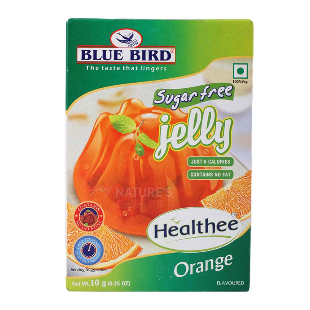 Sugar Free Jelly Buy Sugar Free Jelly Powder (Orange) Online at Best