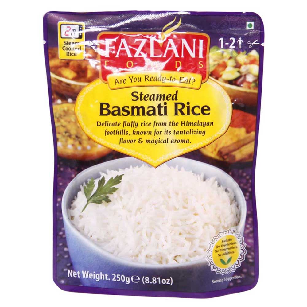Steamed Basmati Rice Buy Steamed Basmati Rice Online of Best Quality