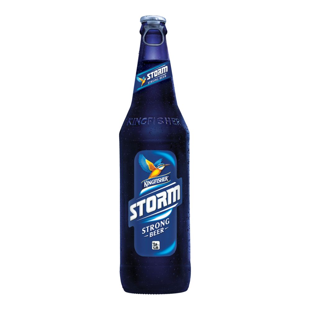 Buy Kingfisher Storm, 650ml Bottle Online at Natures Basket