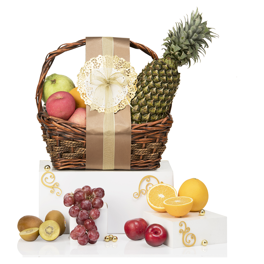 Diwali Gift Hampers Buy Wellness Fruit Basket Nature's Basket