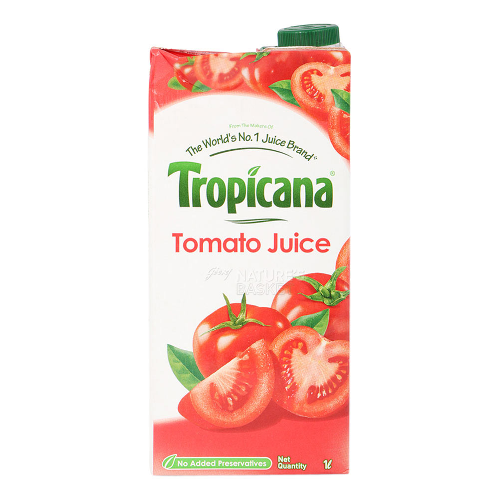 Tropicana Tomato Juice Buy Tomato Juice Online at Best Price in India Godrej Nature's Basket