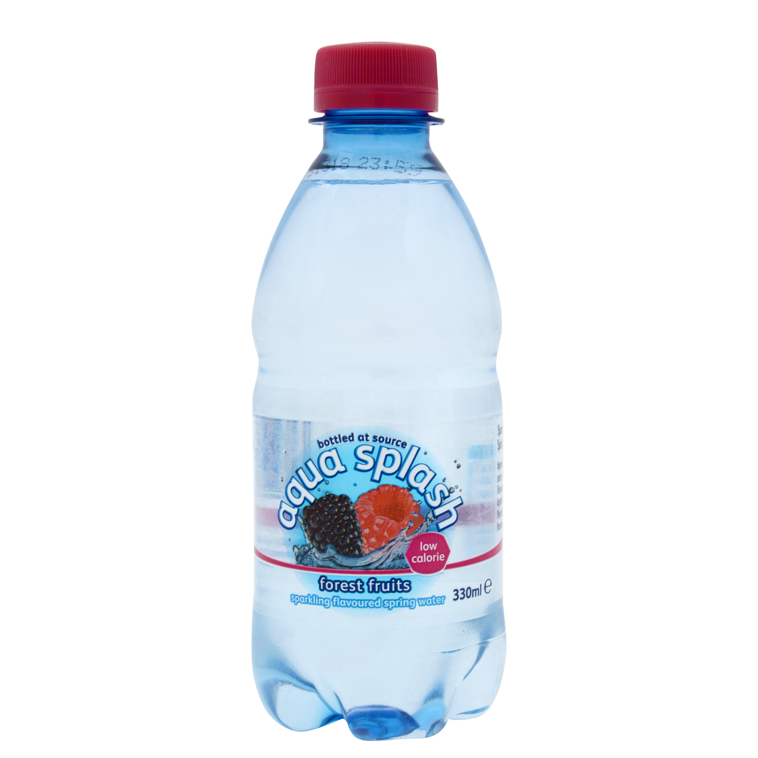 Forest Fruits Flavoured Drink - Aqua Splash | naturesbasket.co.in