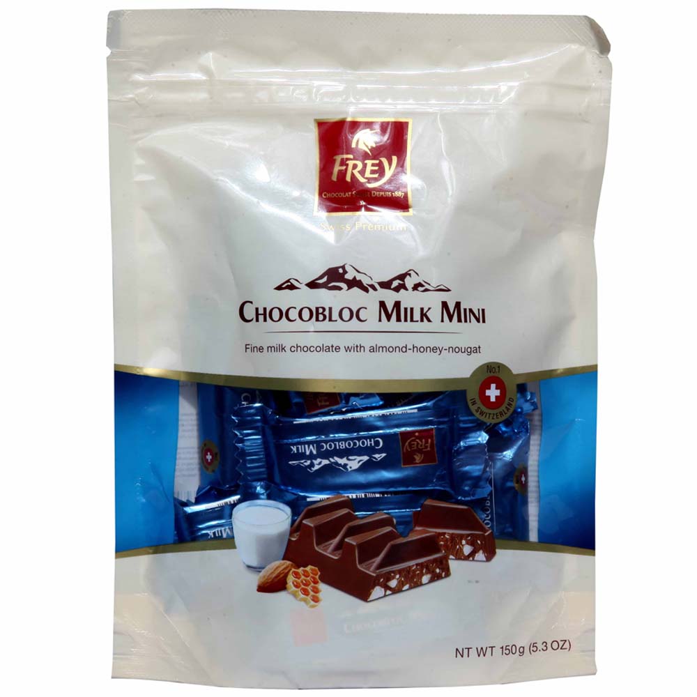 Buy Chocobloc Milk Mini Chocolate Online of Best Quality in India