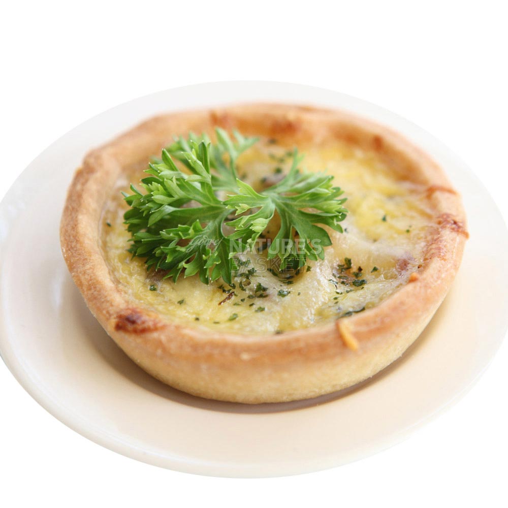 Chicken Quiche Buy Chicken Quiche Online of Best Quality in India