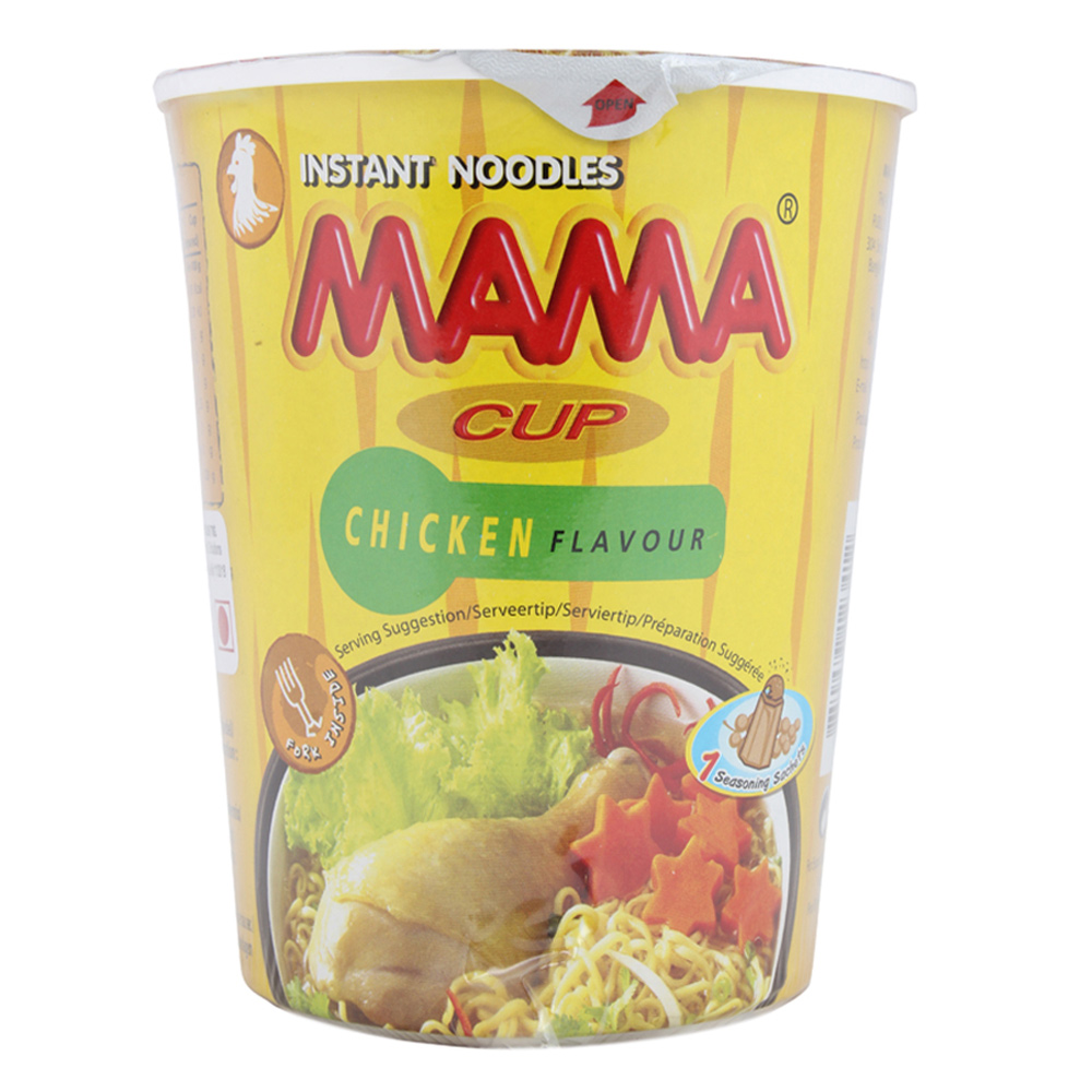Instant Cup Noodles Chicken Flavour Buy Instant Cup Noodles Chicken Flavour Online of Best