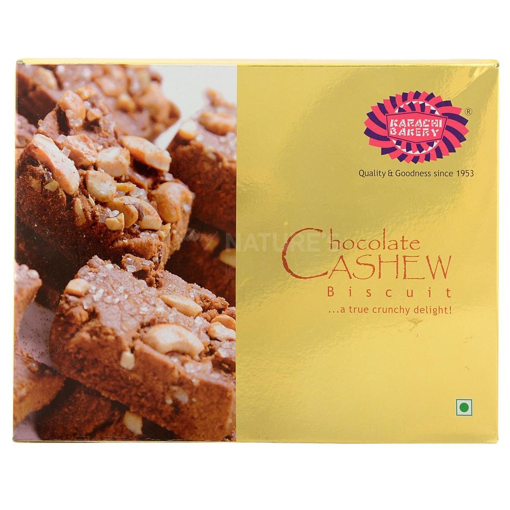 Karachi Bakery Biscuits - Buy Chocolate Cashew Biscuits Online at Best ...