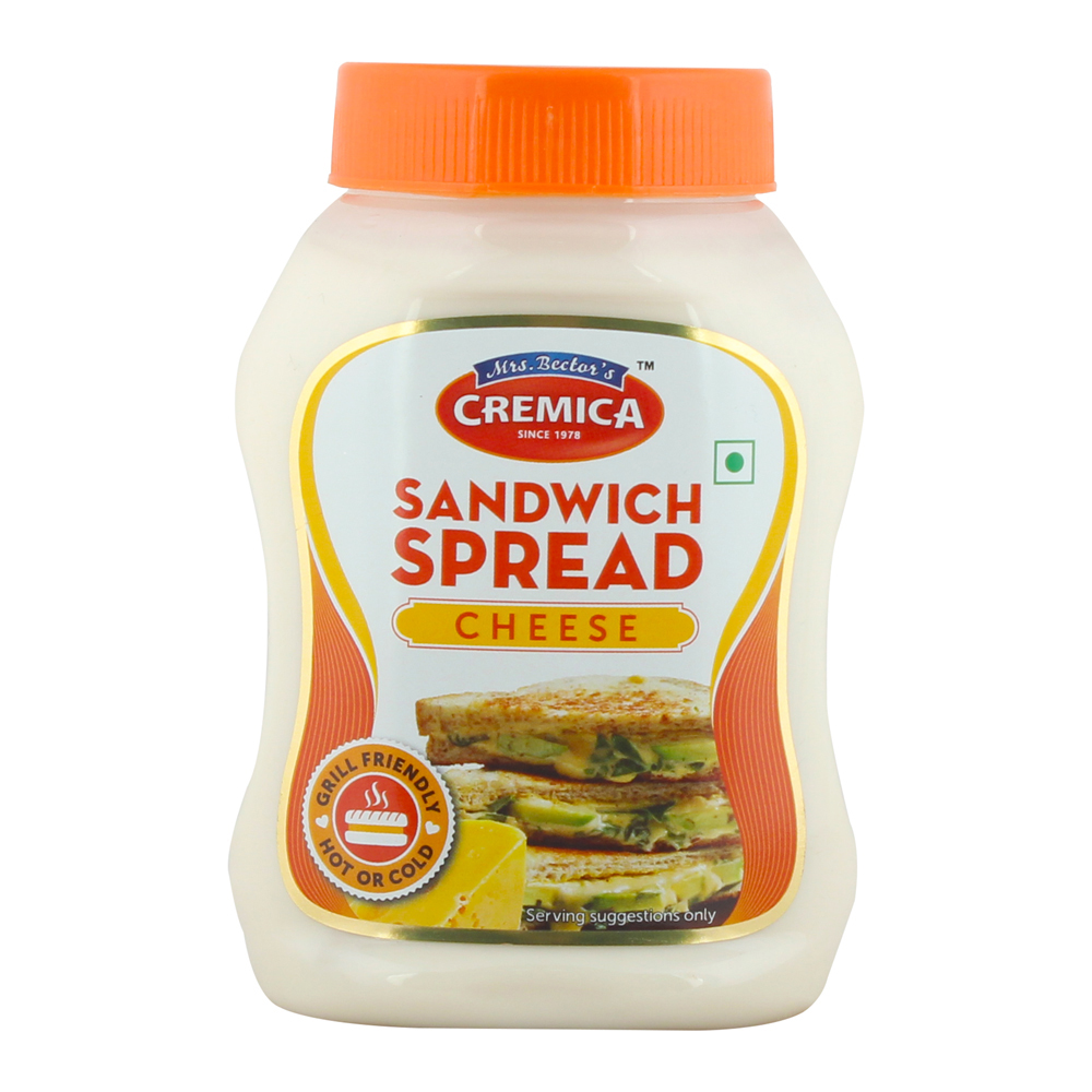 Buy Cremica Sandwich Mayo Cheese, 275g Jar Online at Natures Basket
