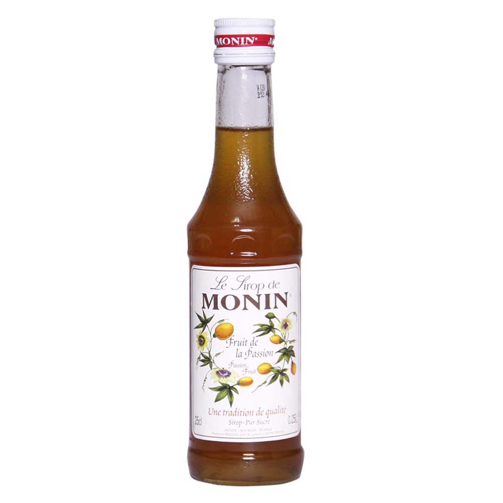 Passion Fruit Syrup Buy Passion Fruit Syrup Online of Best Quality in