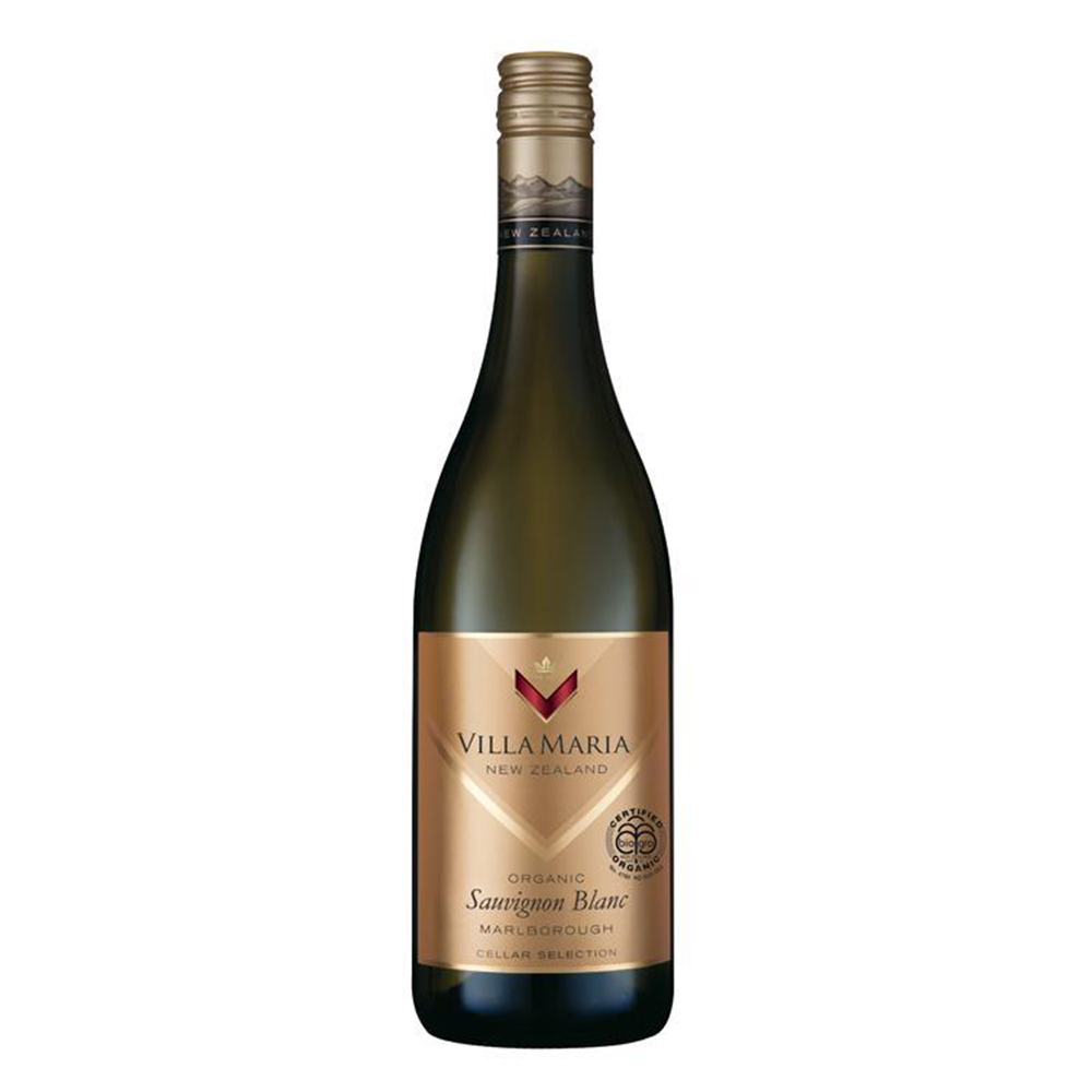 Buy Villa Maria Cellar Selection Sauv Blanc, 750ml Bottle Online at ...