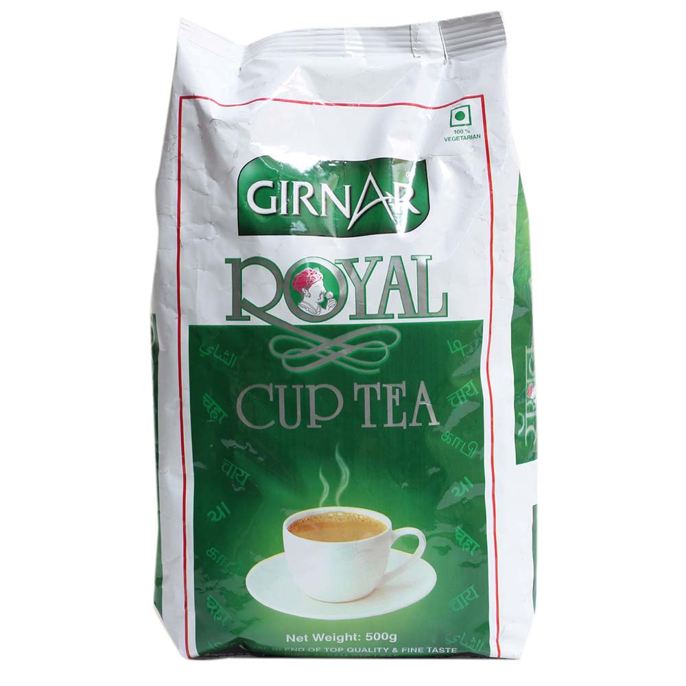 Girnar Tea Buy Royal Cup Tea Online (500 gm) at Best Price in India