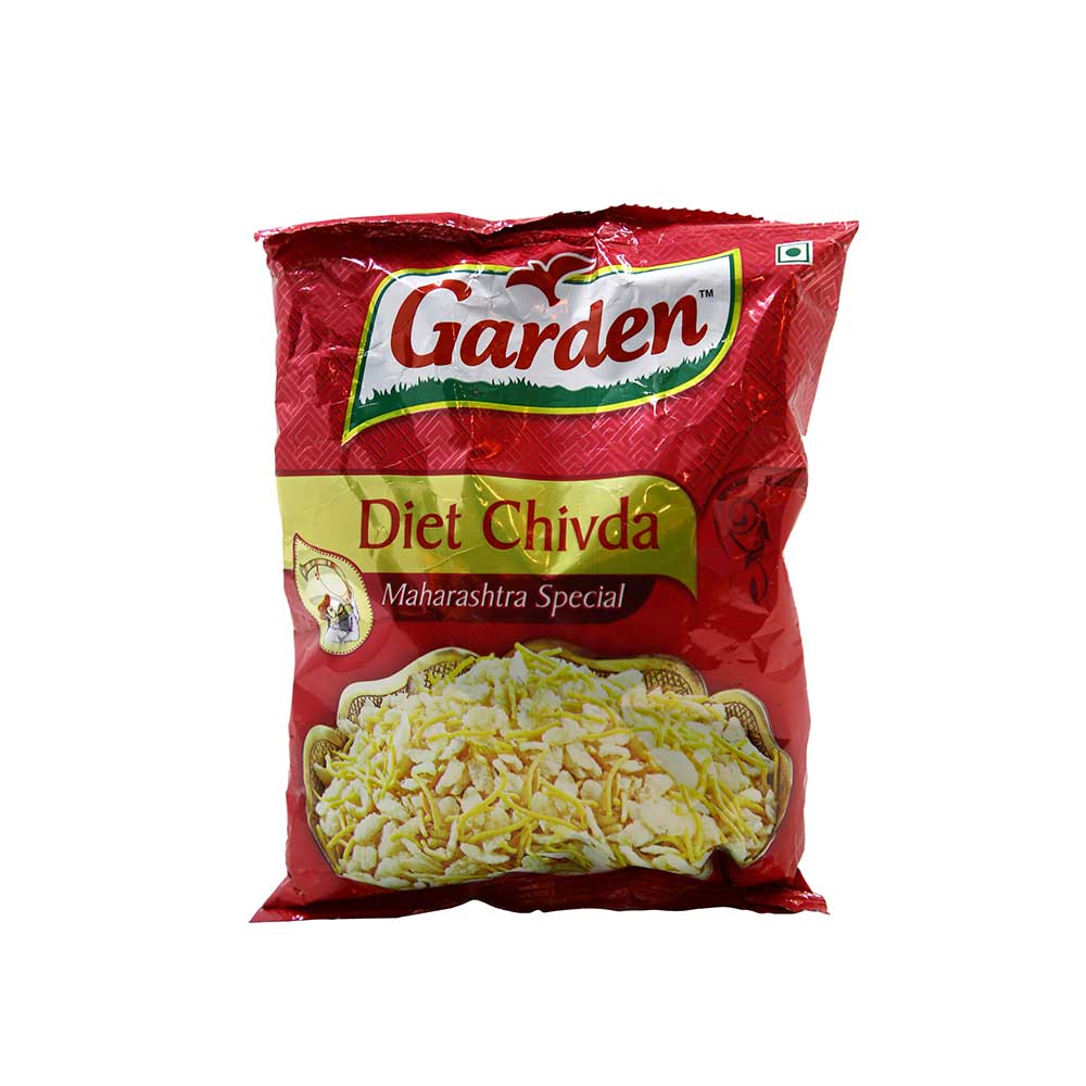 garden diet chivda