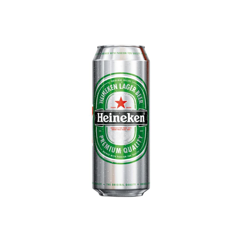 Buy Heineken India Lager Beer, 500ml Bottle Online at Natures Basket