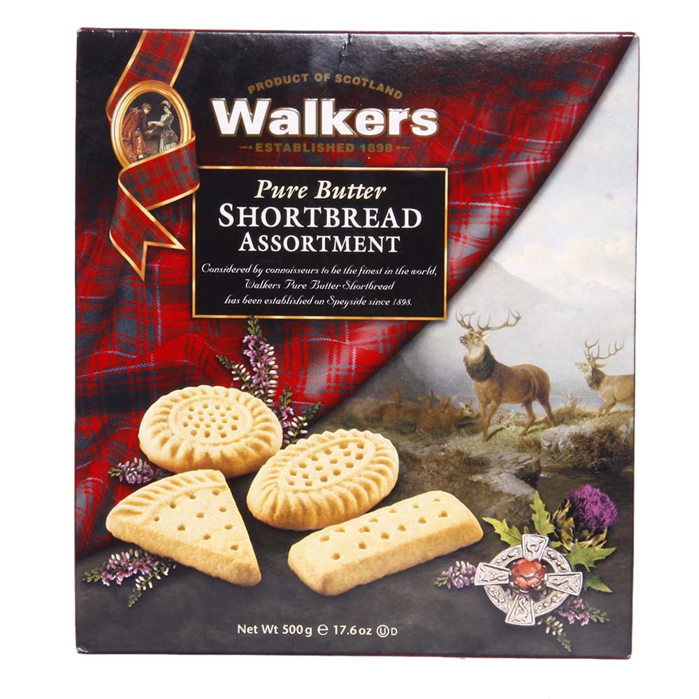 Shortbread Assortment Walkers naturesbasket.co.in