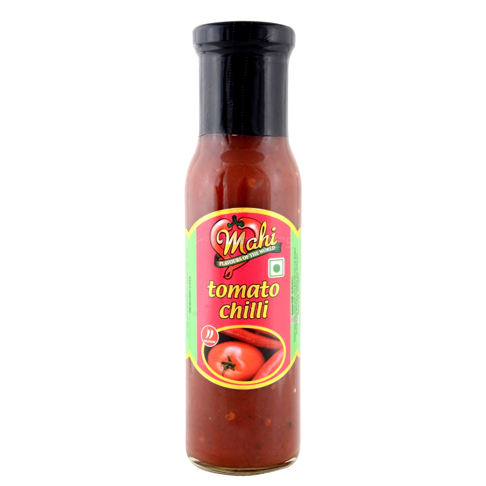 Buy Tomato Chilli Sauce Online of Best Quality in India Godrej Nature