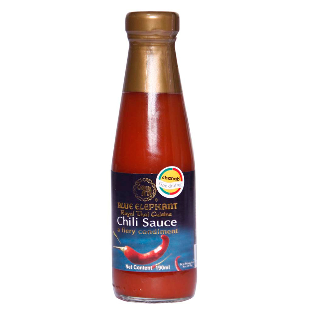 Buy Thai Chili Sauce Online of Best Quality in India Godrej Nature's