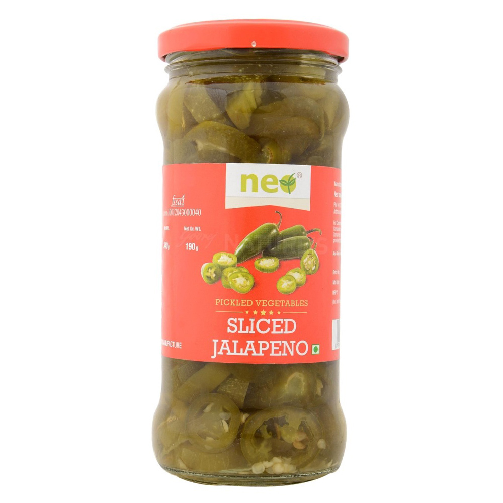 Jalapeno Slices Buy Jalapeno Slices Online of Best Quality in India