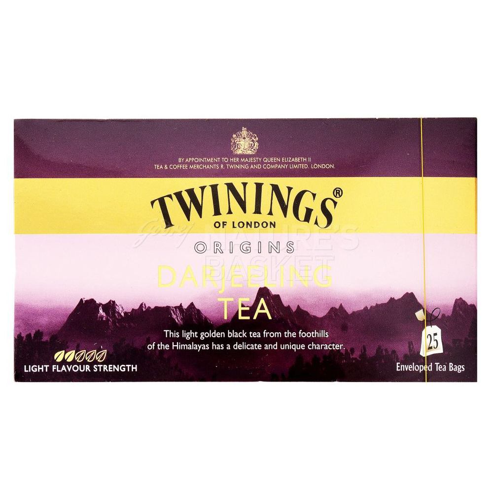 Darjeeling Tea (25 TB) - Buy Darjeeling Tea (25 TB) Online Of Best ...