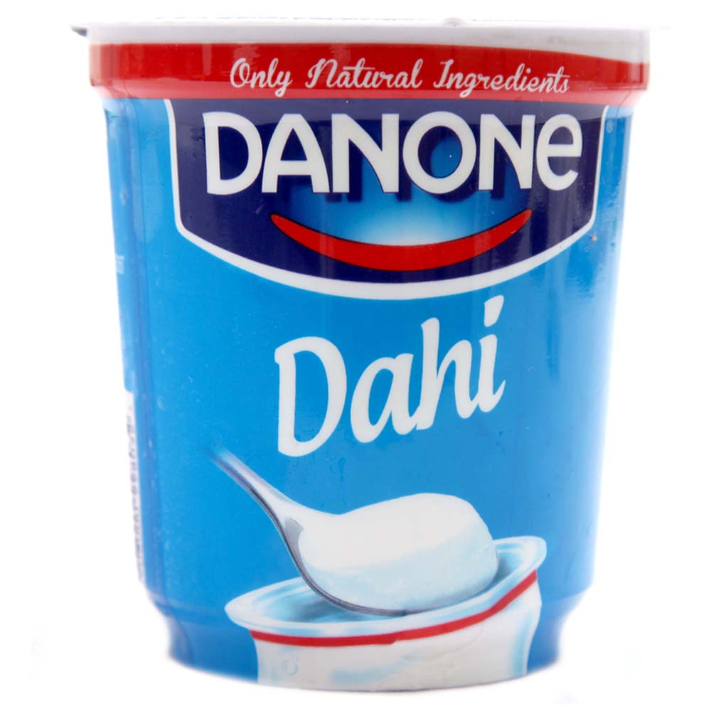 Danone Dahi Plain/Curd Buy Dahi Plain/Curd Online at Best Price in