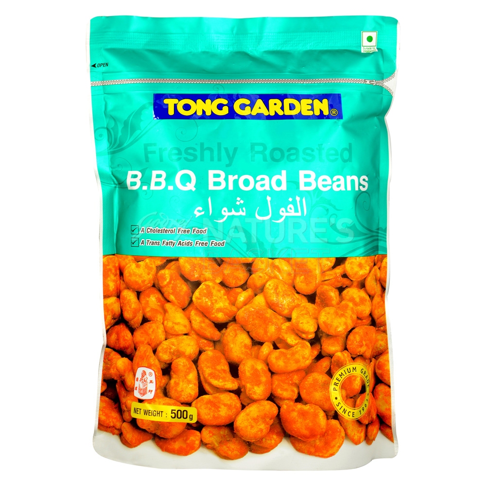 B.B.Q Broad Beans Tong Garden naturesbasket.co.in