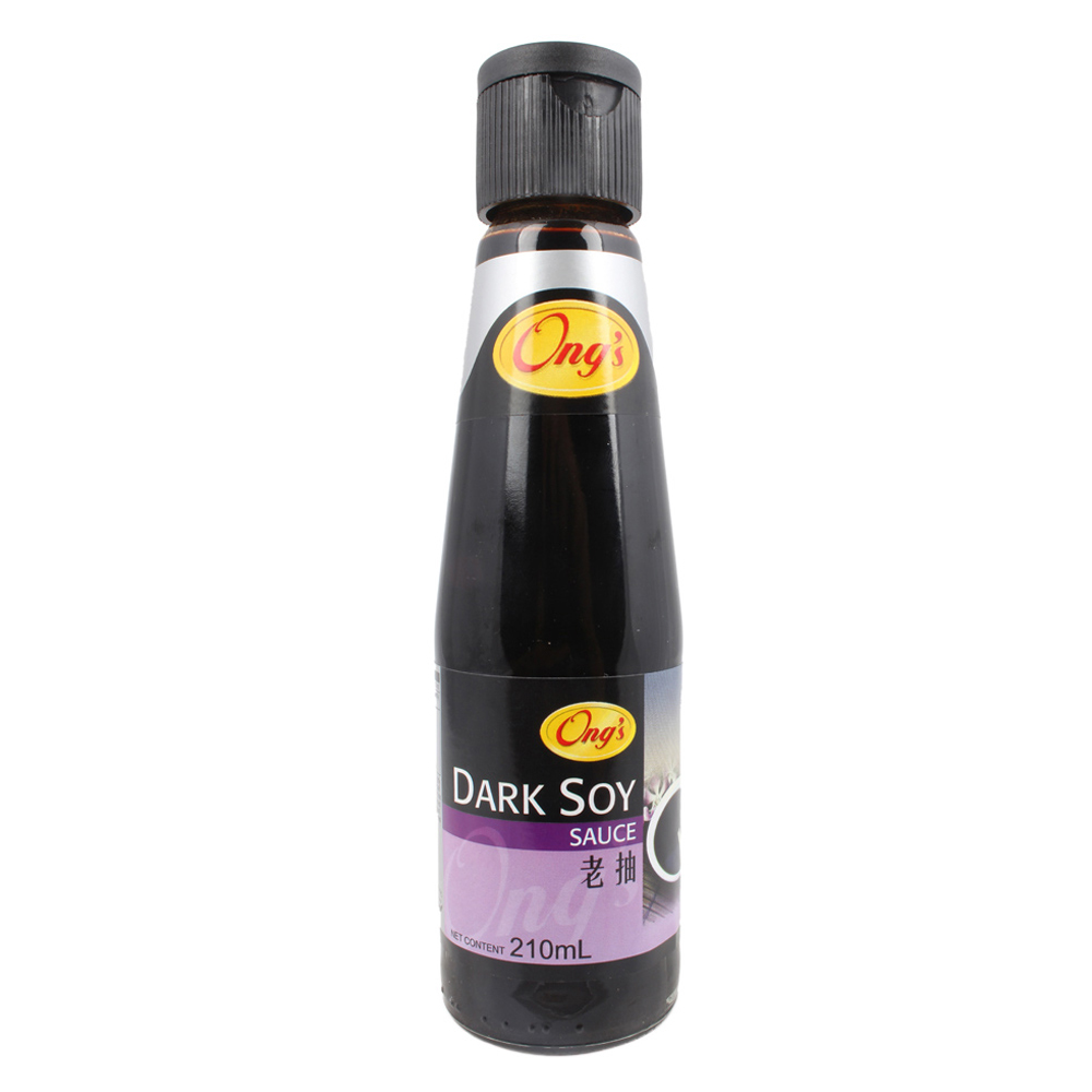 Buy Dark Soya Sauce Online of Best Quality in India Godrej Nature's