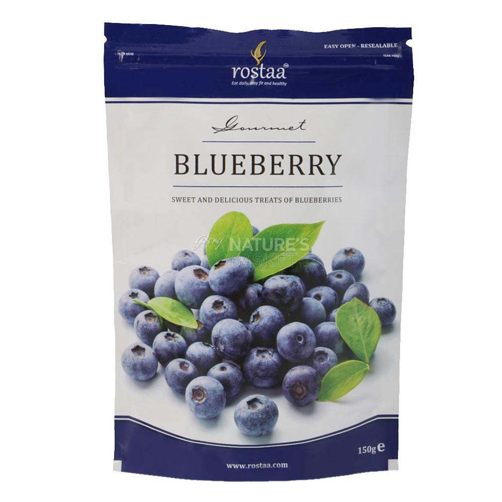 Buy Rostaa Blueberry Online at Best Price in India Nature's Basket