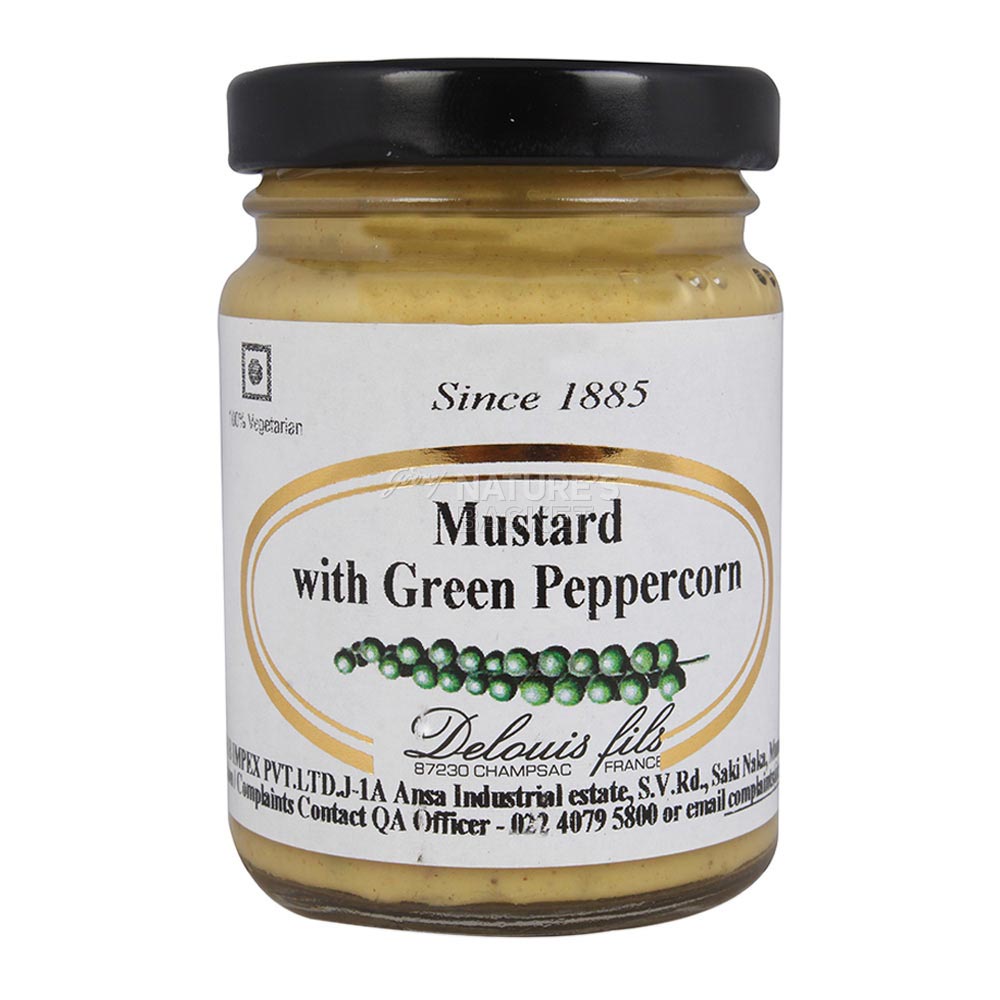Mustard W/ Green Peppercorn Buy Mustard W/ Green Peppercorn Online of