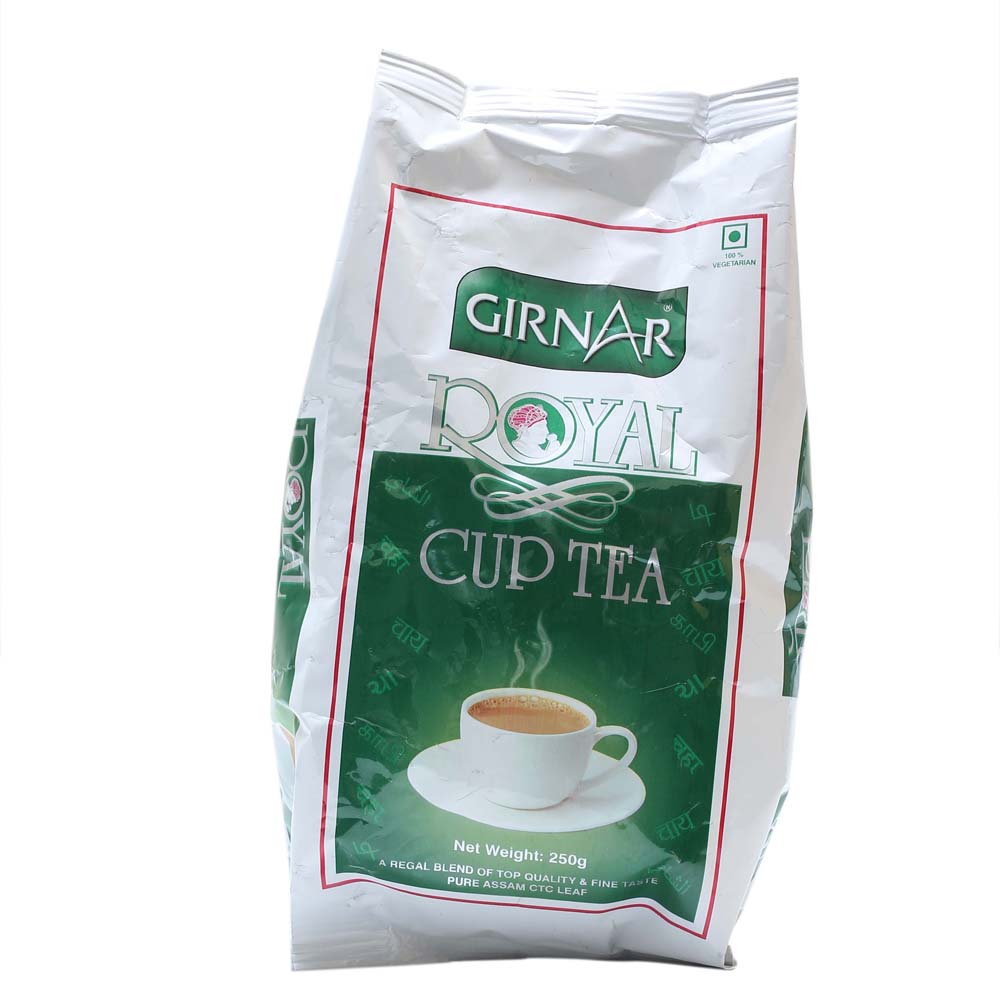 Royal Cup TeaGirnar naturesbasket.co.in