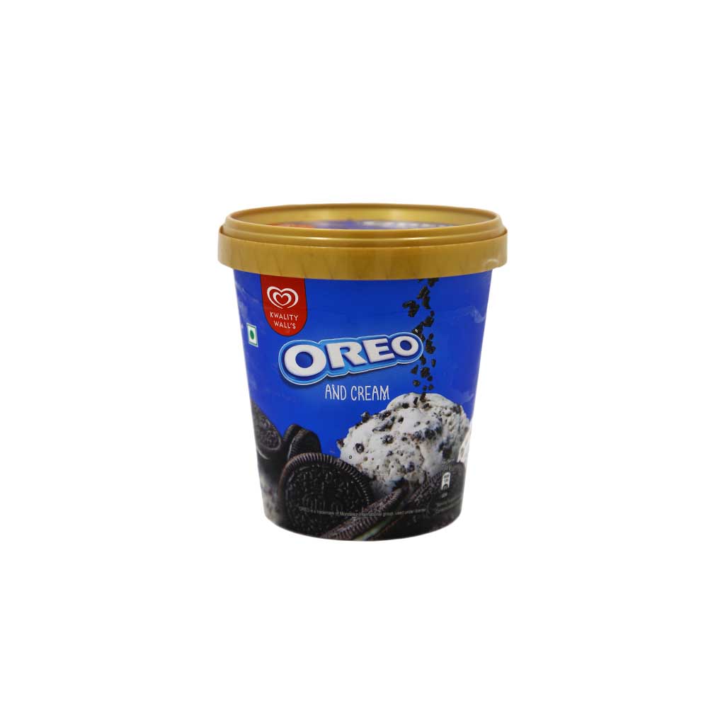 Buy Kwality Walls Oreo Tub Online at Best Price in India Nature's Basket