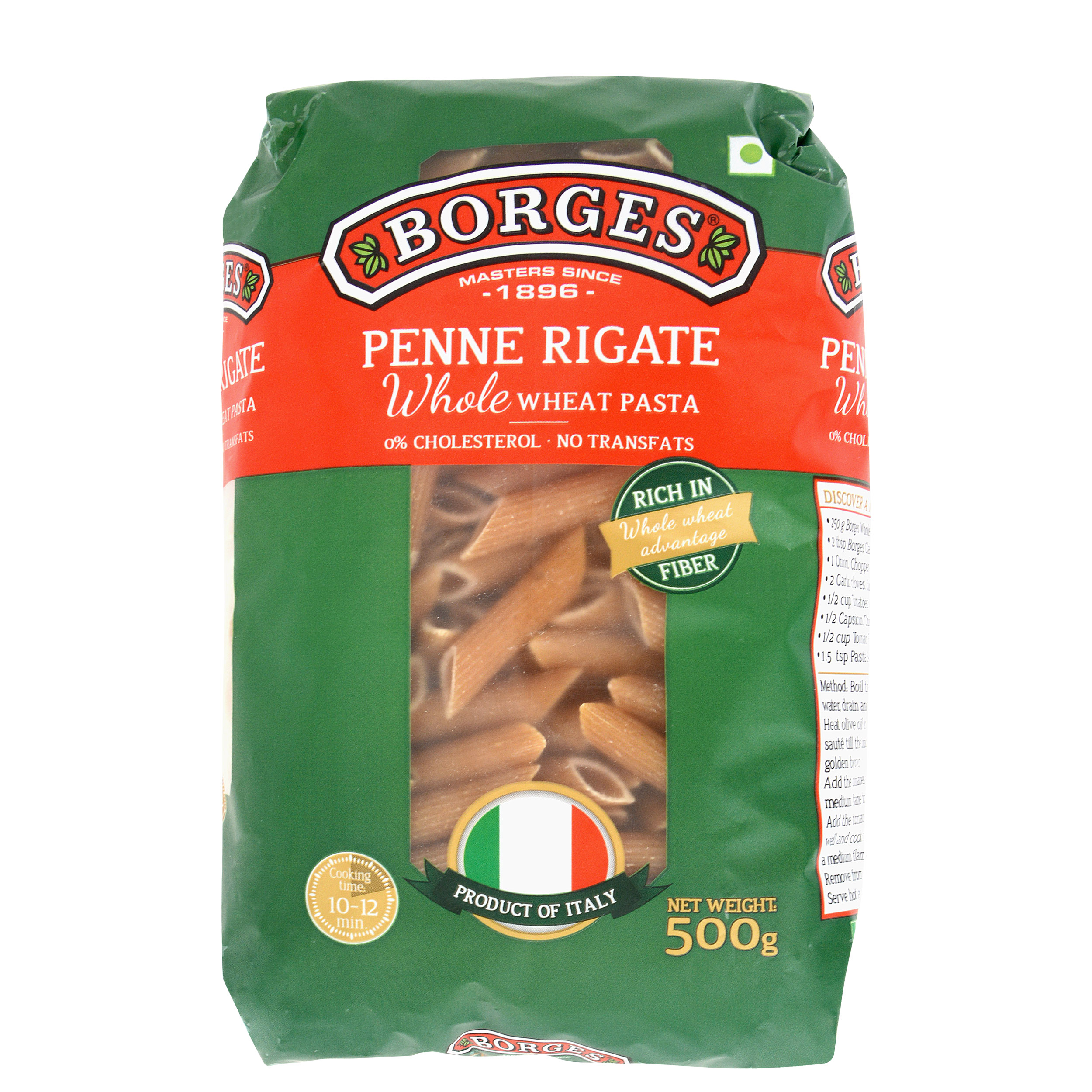 Wheat Penne Pasta Buy Penne Whole Wheat Pasta Online of Best Quality