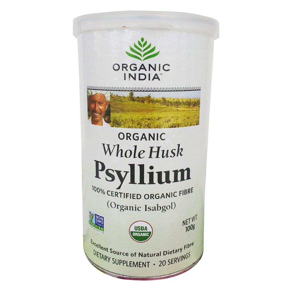 Psyllium Husk Organic India Buy Health And More Godrej Nature S Basket