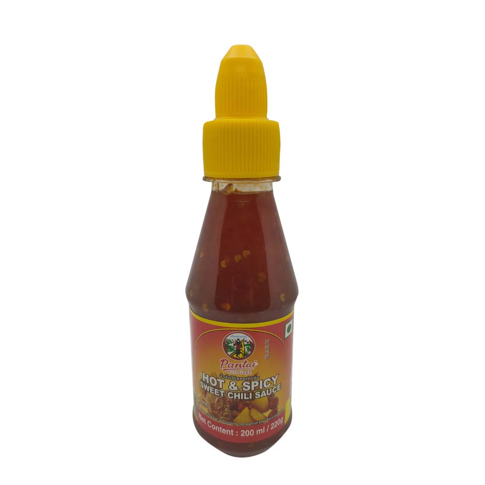 Hot & Spicy Sweet chili Sauce - Pantai.- Buy International Cuisine