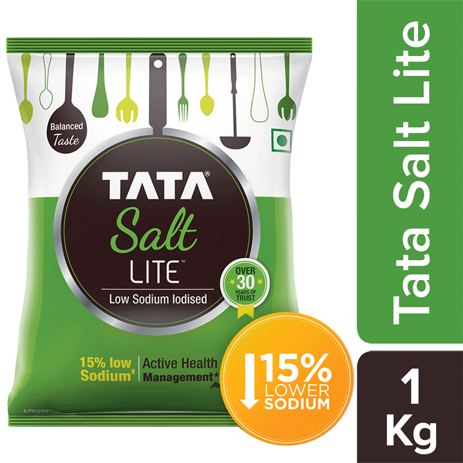 Low Sodium Salt Buy Tata Salt Online at Best Price in India Godrej
