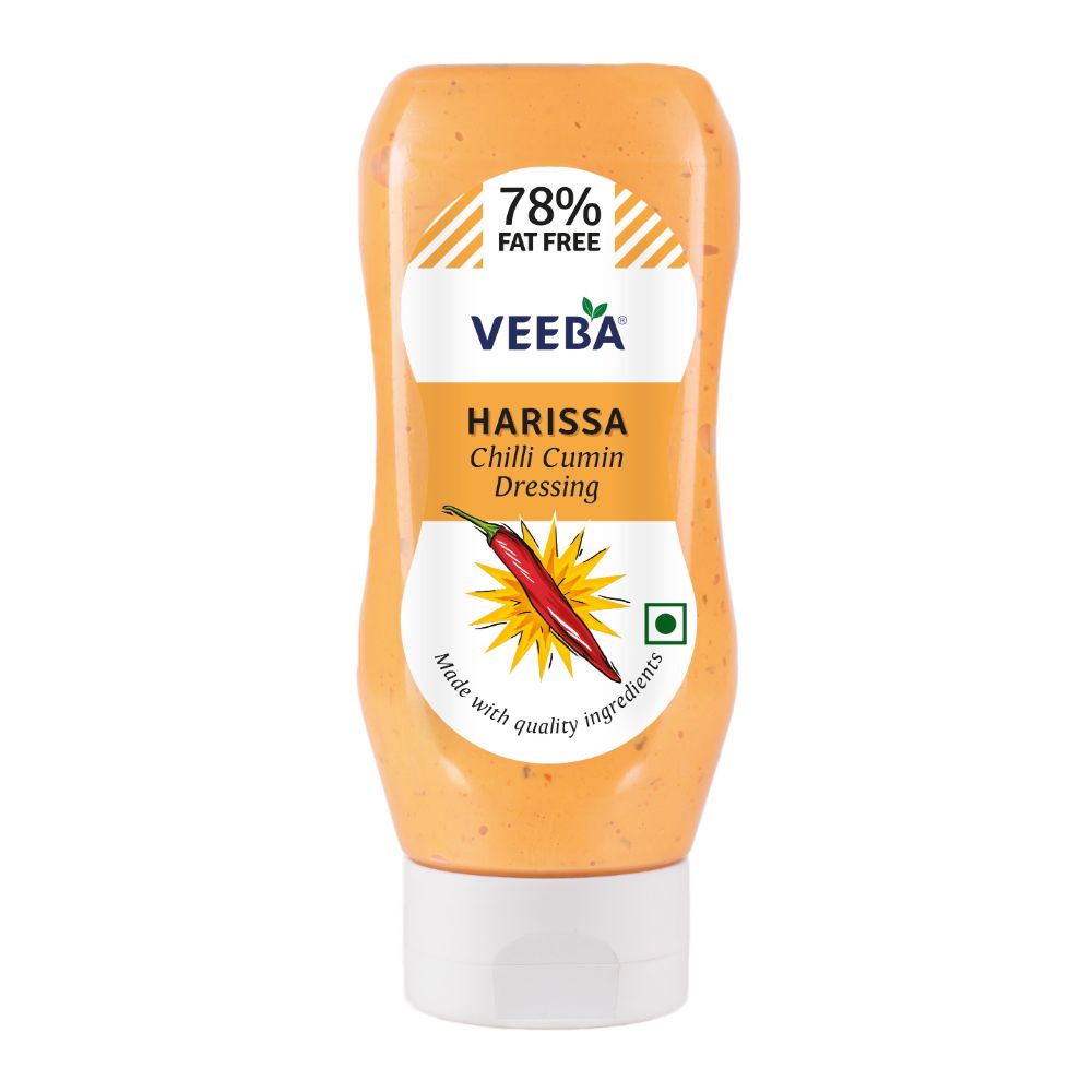 Harissa Dressing Veeba. Buy International Cuisine & more Godrej Nature's Basket