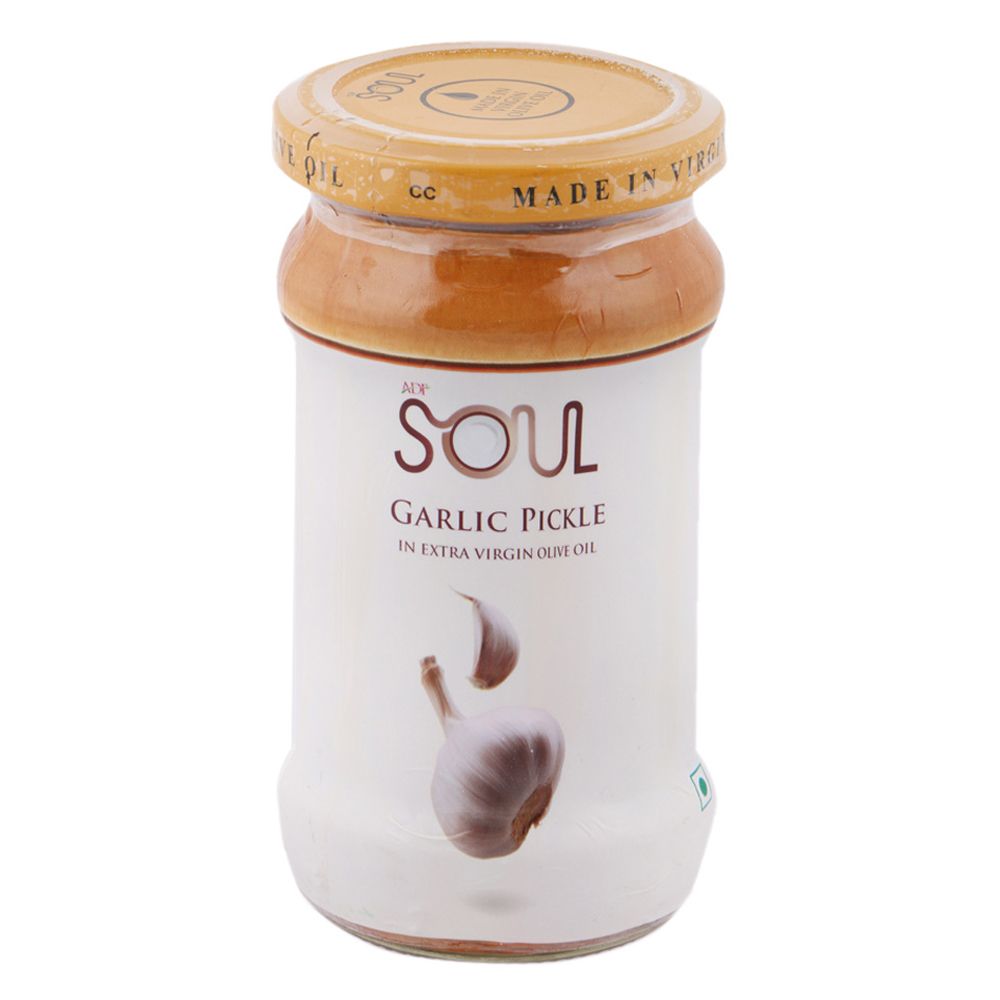 Garlic Pickle In Extra Virgin Olive Oil Buy Garlic Pickle In Extra