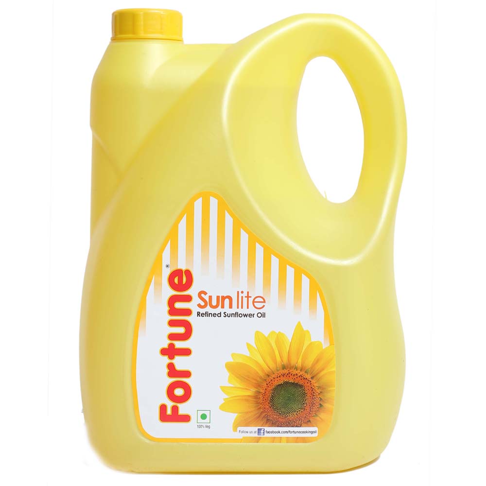 Sunlite Refined Sunflower OilFortune. Buy Indian Grocery & more