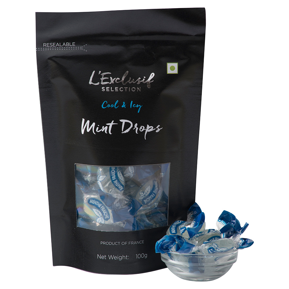 LE MINT DROPS 100G naturesbasket.co.in