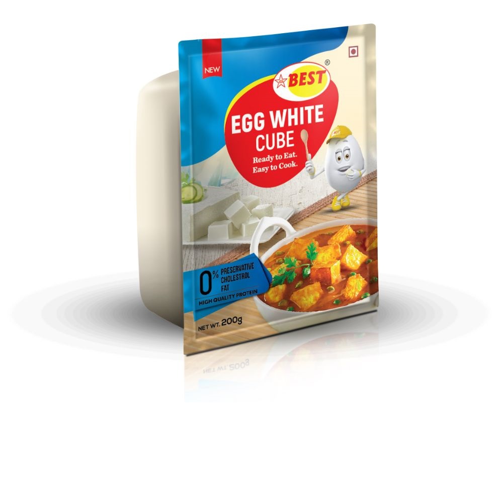 Best Egg White Cube Thermo Pack Skm. Buy Meats, Seafood & Eggs