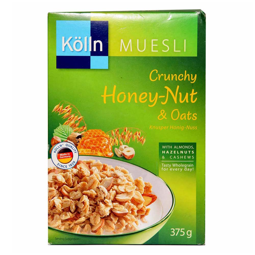 Crunchy Honey Nut Oats Muesli Buy Crunchy Honey Nut Oats Muesli