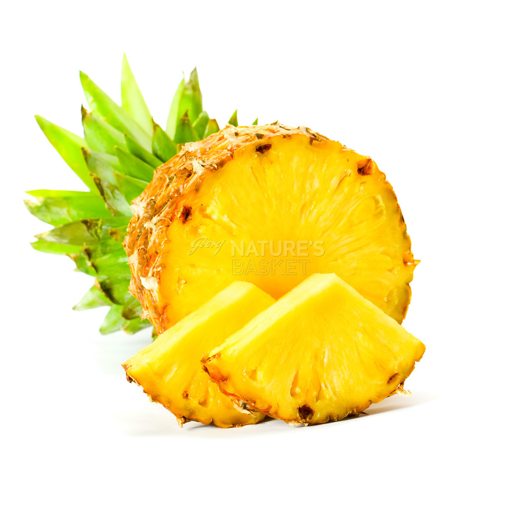 Pineapple Buy Pineapple Online of Best Quality in India Godrej