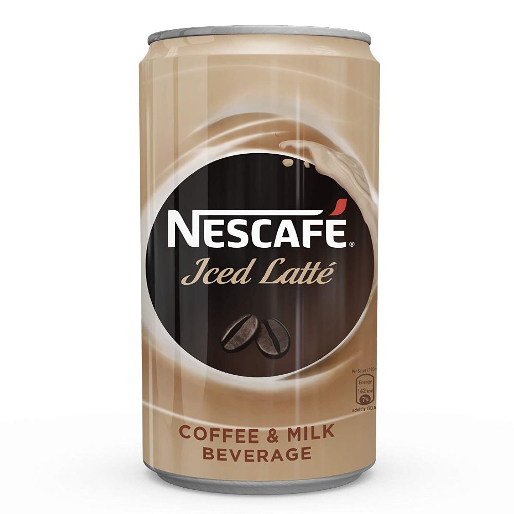 NescafeNescafe Rtd Latte Can . Buy Breakfast, Dairy & Bakery & More