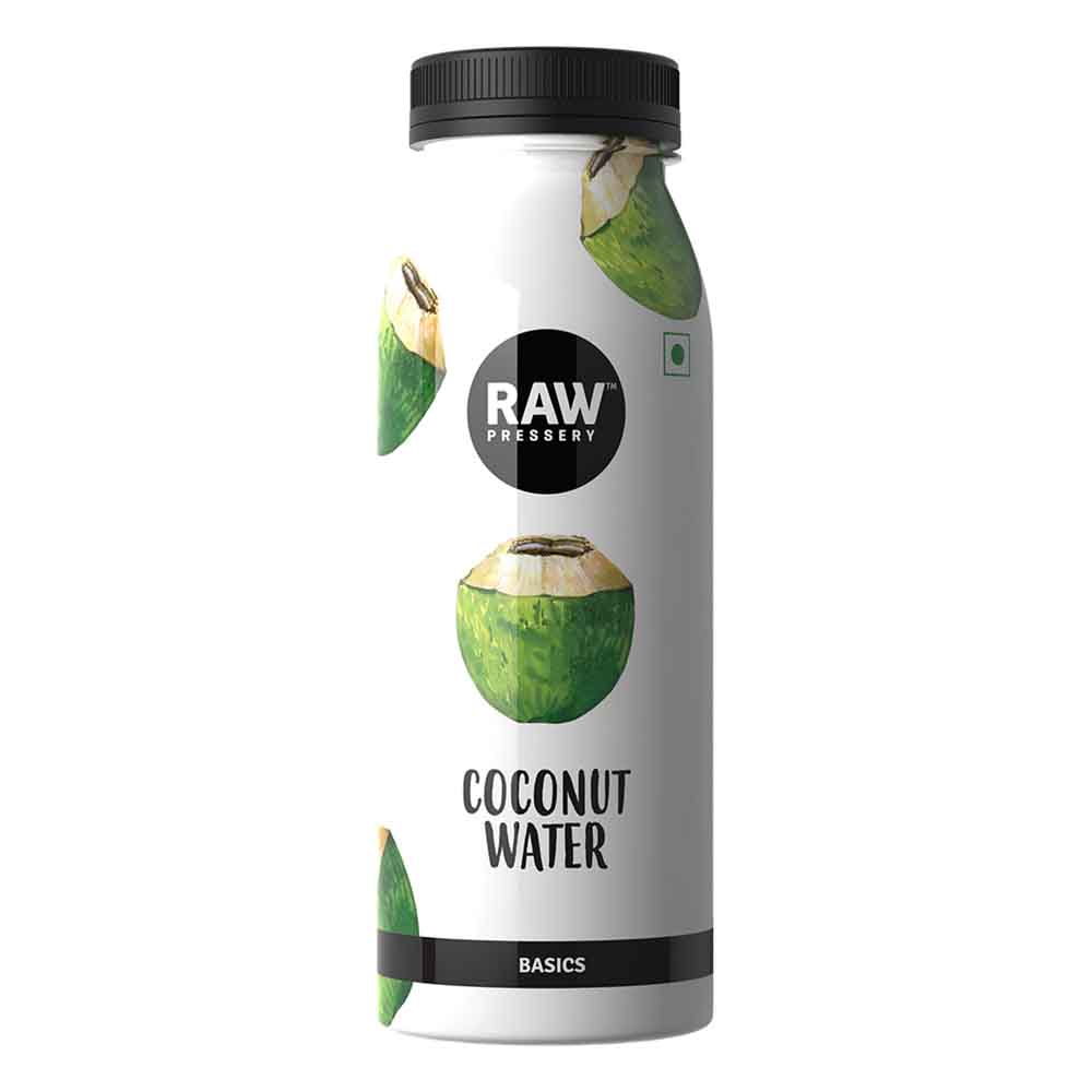 Cold Pressed Juice Coconut Water Raw Pressery. Buy Snacks