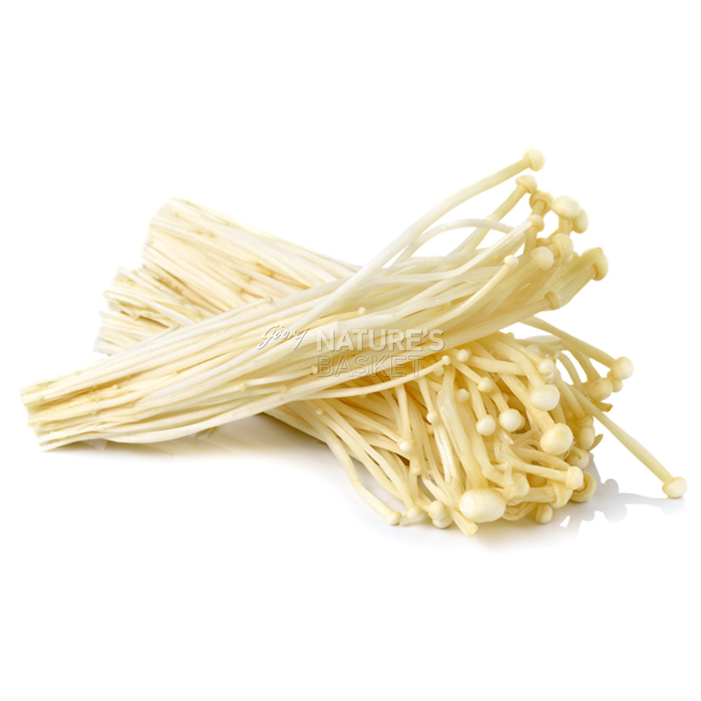 Enoki Mushroom Buy Exotic Enoki Mushroom Online of Best Quality in