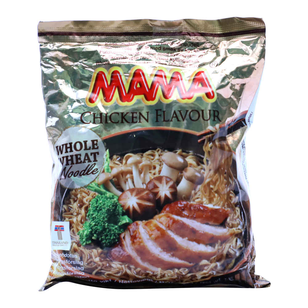 Whole Wheat Chicken Noodles MAMA. Buy International Cuisine & more