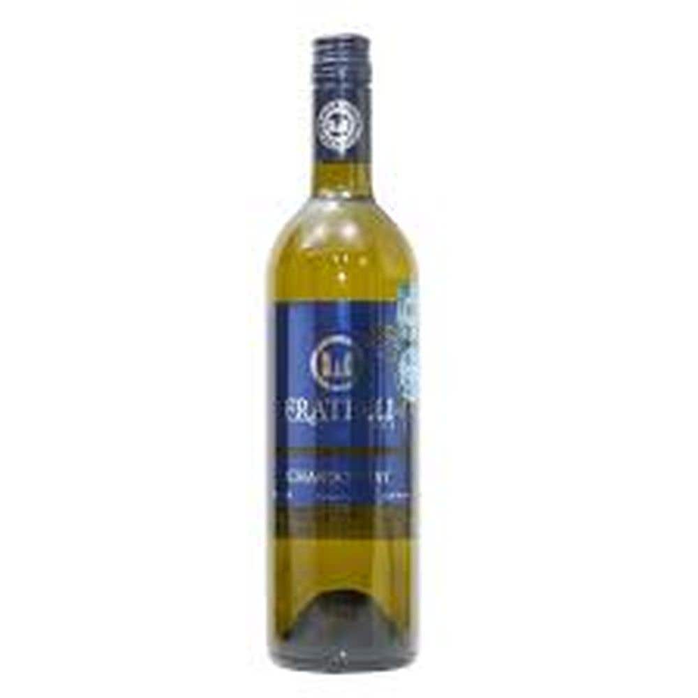 Buy Fratelli Chardonnay White Wine, 750ml Bottle Online at Natures Basket