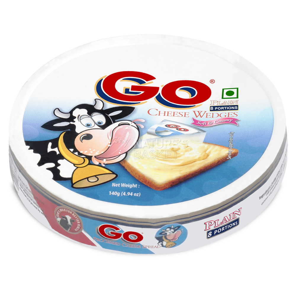 Gowardhan Cheese Buy Cheese Portion Plain Online at Best Price in