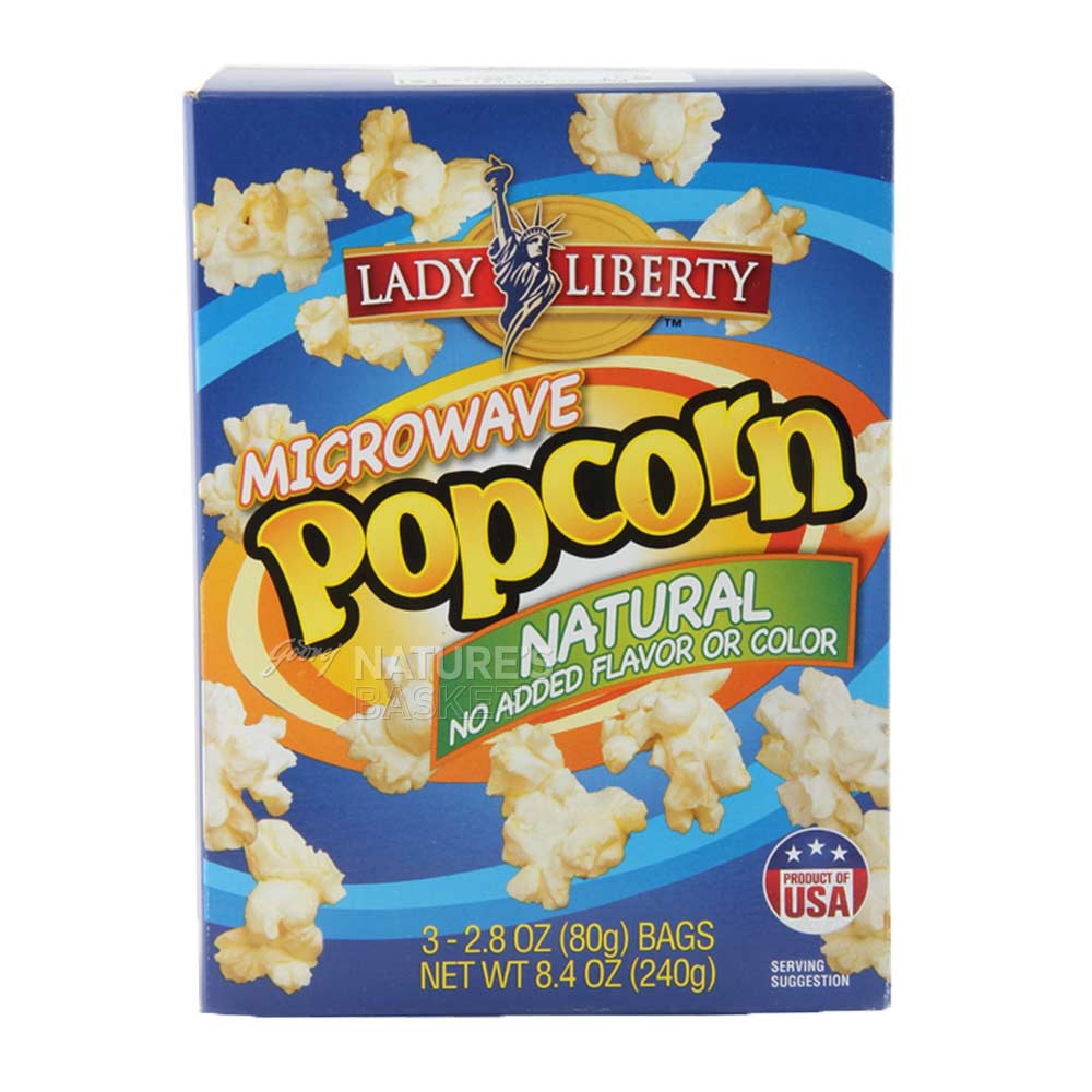 Microwave Popcorn (3 Bags) Buy Microwave Popcorn (3 Bags) Online of