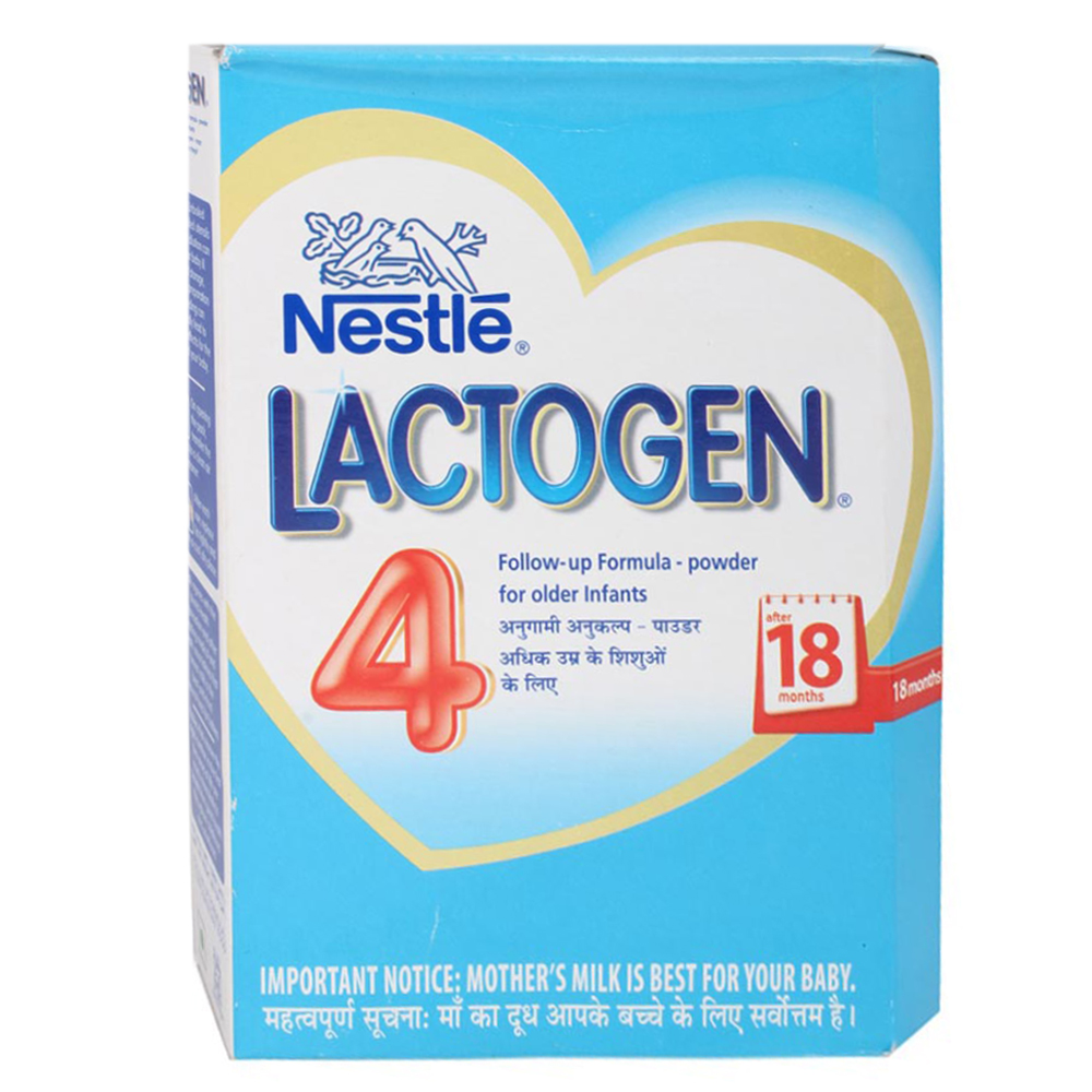 Lactogen 4 (Infant Formula Powder) Buy Lactogen 4 (Infant Formula